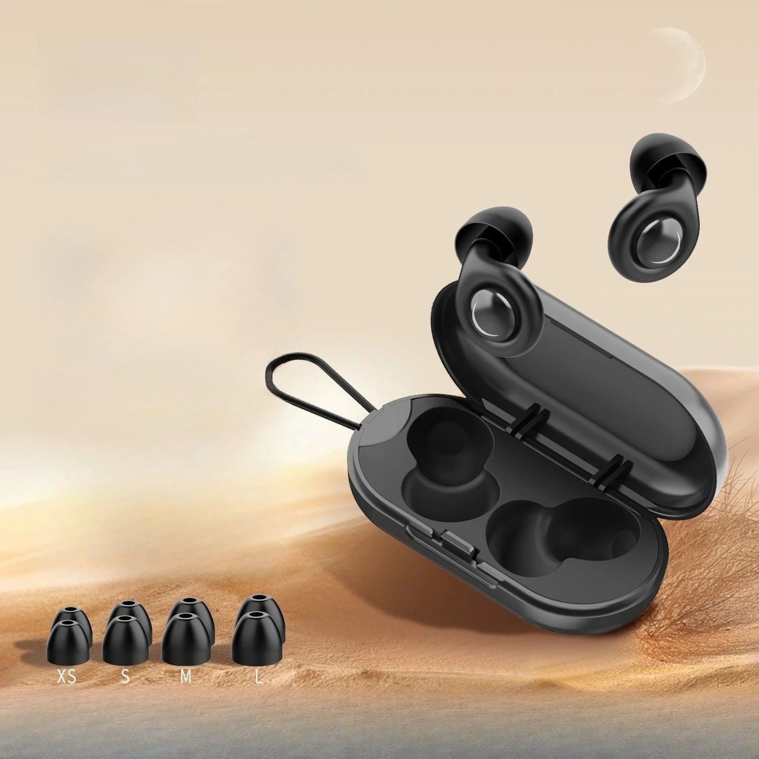 Silicone Noise Earplugs